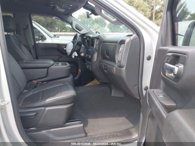 3GCPWAEH7MG290448 Chevrolet Silverado 1500 2wd  Short Bed Wt