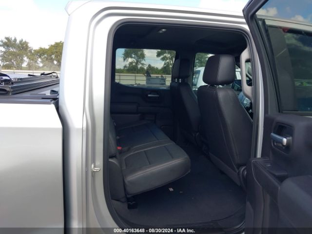 3GCPWAEH7MG290448 Chevrolet Silverado 1500 2wd  Short Bed Wt