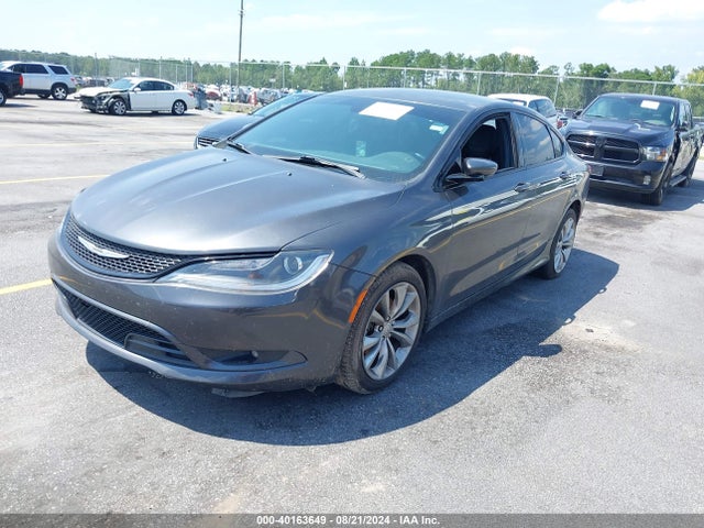 1C3CCCBB8FN511878 Chrysler 200 S