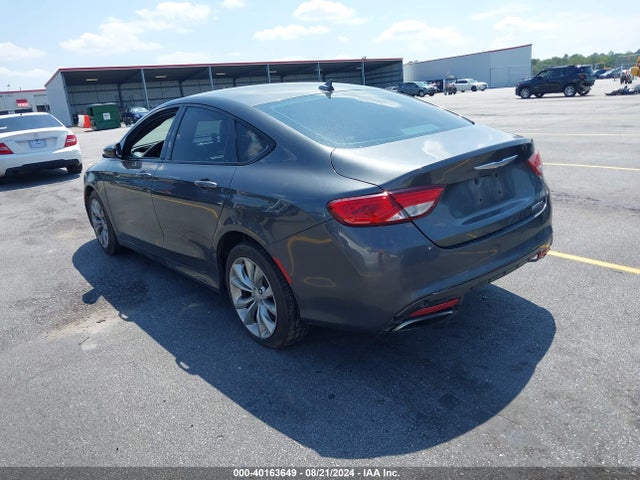 1C3CCCBB8FN511878 Chrysler 200 S