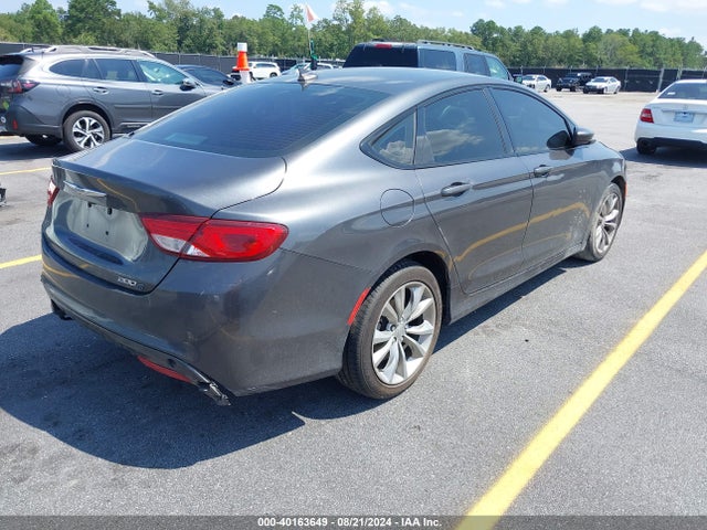 1C3CCCBB8FN511878 Chrysler 200 S