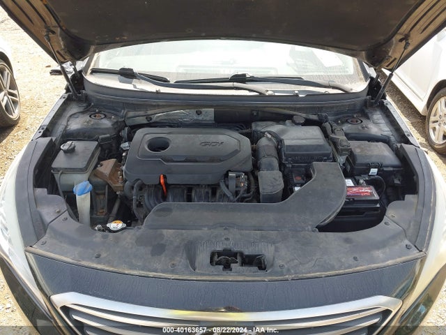 Hyundai SONATA SE 2016 5NPE24AF7GH263870 Image 10