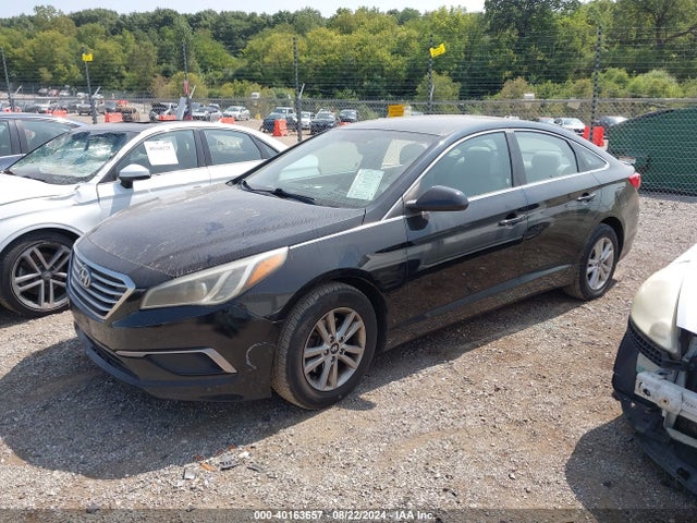 Hyundai SONATA SE 2016 5NPE24AF7GH263870 Image 2