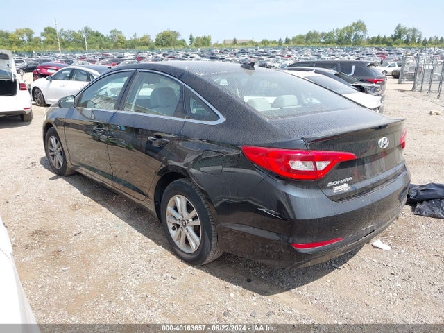 Hyundai SONATA SE 2016 5NPE24AF7GH263870 Image 3