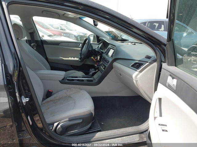 Hyundai SONATA SE 2016 5NPE24AF7GH263870 Image 5