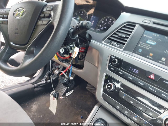 Hyundai SONATA SE 2016 5NPE24AF7GH263870 Image 6