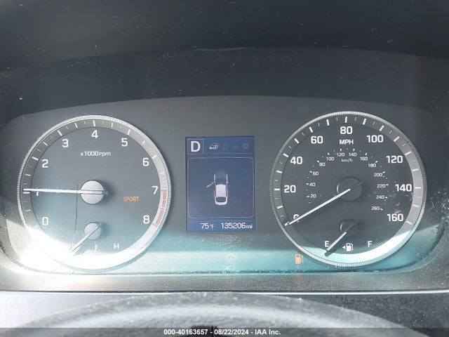 Hyundai SONATA SE 2016 5NPE24AF7GH263870 Image 7