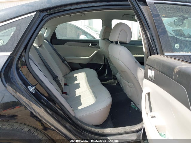 Hyundai SONATA SE 2016 5NPE24AF7GH263870 Image 8