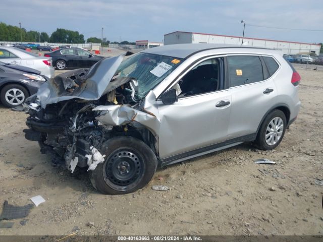 JN8AT2MT3HW135580 Nissan ROGUE S