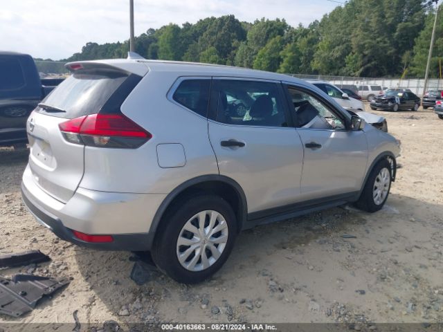 JN8AT2MT3HW135580 Nissan ROGUE S