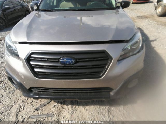 4S4BSBNC6G3220765 Subaru Outback 2.5i Limited