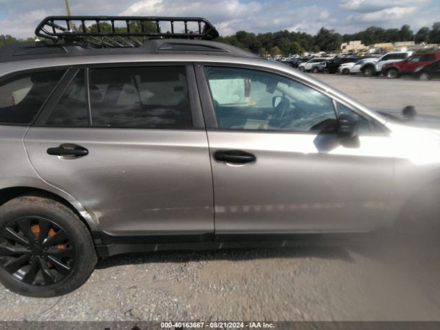 4S4BSBNC6G3220765 Subaru Outback 2.5i Limited