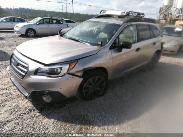 4S4BSBNC6G3220765 Subaru Outback 2.5i Limited
