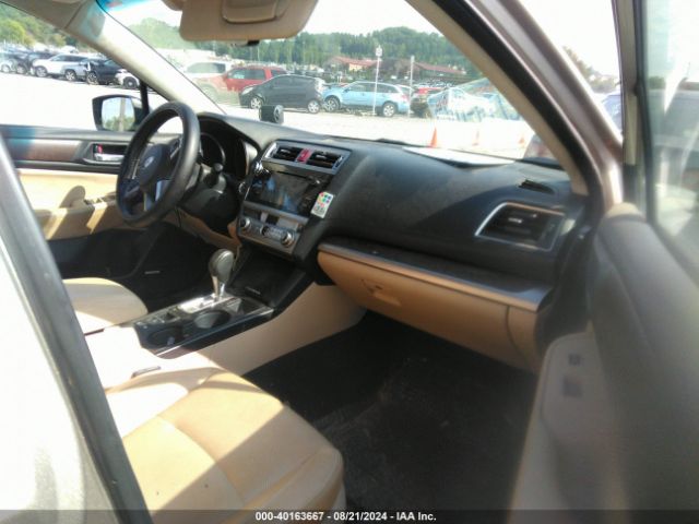 4S4BSBNC6G3220765 Subaru Outback 2.5i Limited