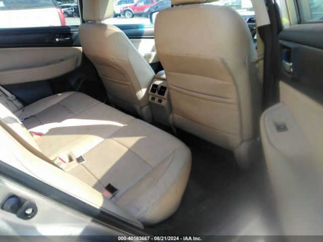 4S4BSBNC6G3220765 Subaru Outback 2.5i Limited