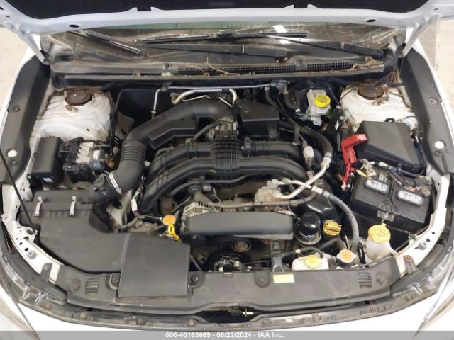 4S3GTAL69H3750731 Subaru Impreza 2.0i Sport