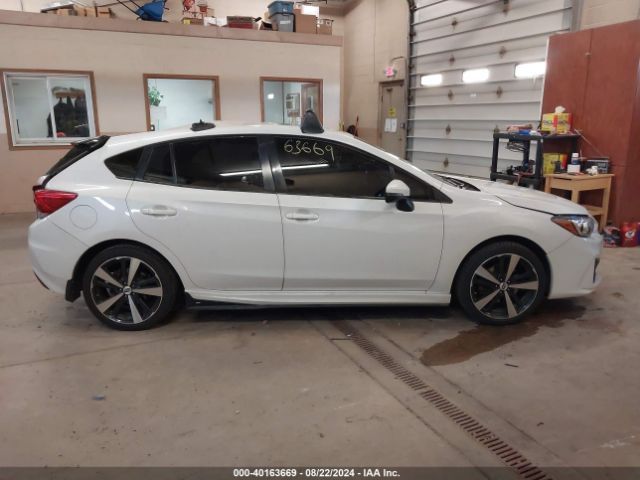 4S3GTAL69H3750731 Subaru Impreza 2.0i Sport