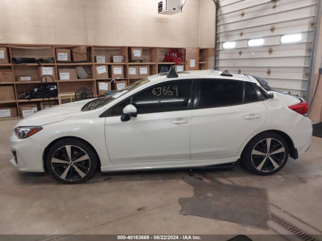 4S3GTAL69H3750731 Subaru Impreza 2.0i Sport