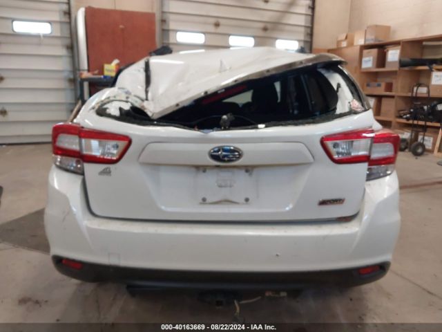 4S3GTAL69H3750731 Subaru Impreza 2.0i Sport