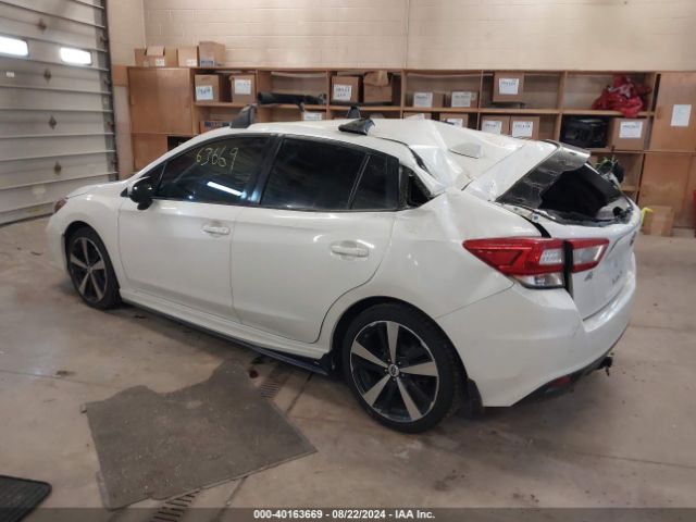 4S3GTAL69H3750731 Subaru Impreza 2.0i Sport