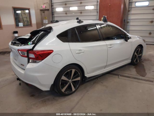 4S3GTAL69H3750731 Subaru Impreza 2.0i Sport