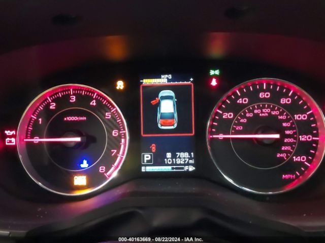 4S3GTAL69H3750731 Subaru Impreza 2.0i Sport