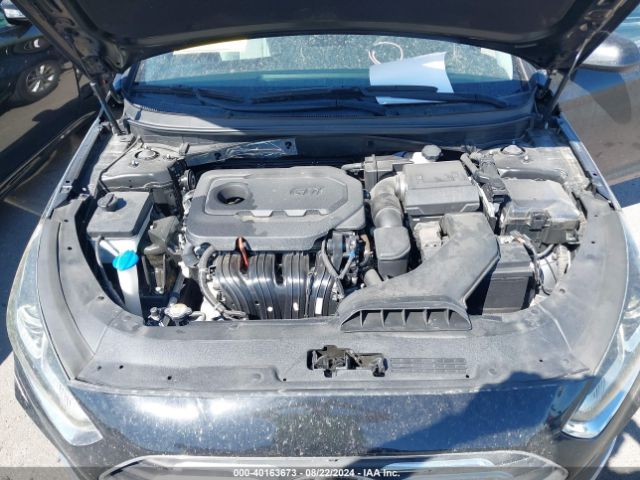 5NPE24AF8KH801632 Hyundai SONATA SE