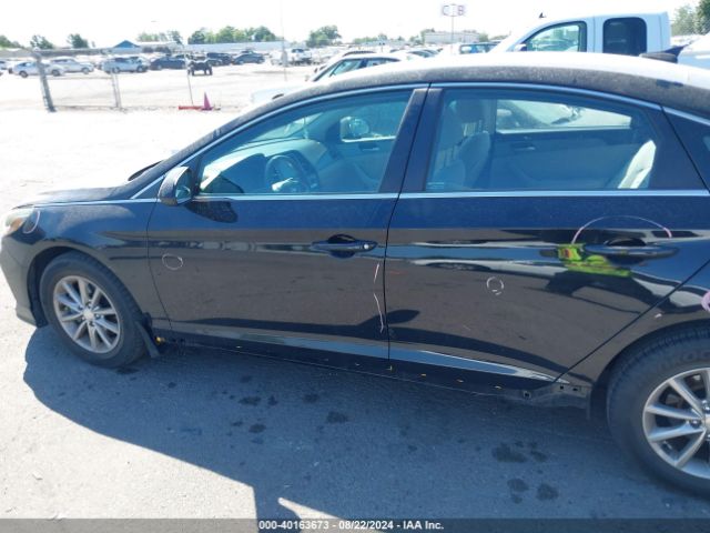 5NPE24AF8KH801632 Hyundai SONATA SE