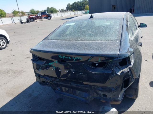 5NPE24AF8KH801632 Hyundai SONATA SE