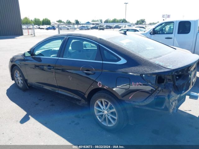 5NPE24AF8KH801632 Hyundai SONATA SE