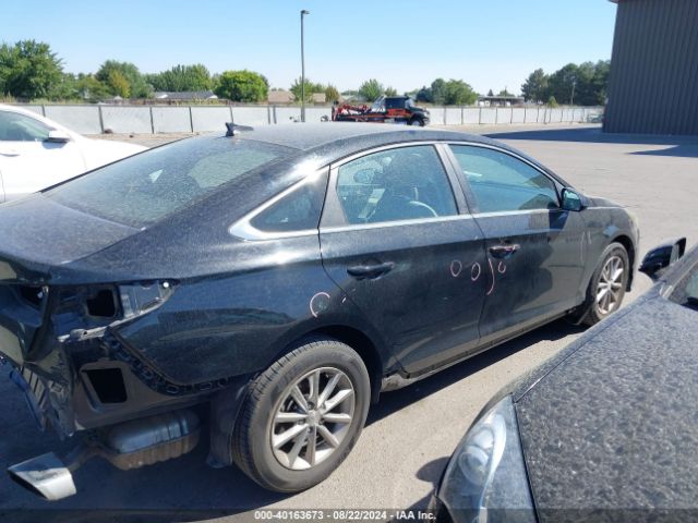 5NPE24AF8KH801632 Hyundai SONATA SE