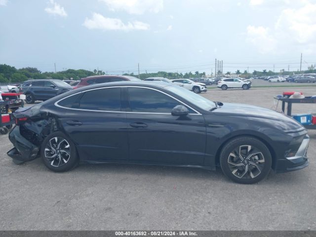 KMHL64JA6RA352724 Hyundai SONATA SEL
