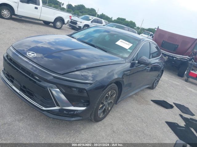 KMHL64JA6RA352724 Hyundai SONATA SEL