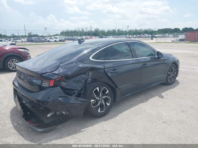 KMHL64JA6RA352724 Hyundai SONATA SEL