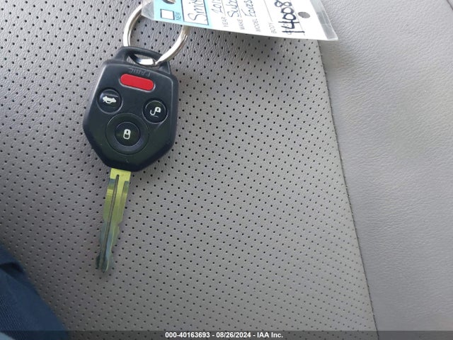 Subaru Forester 2.5i Limited 2018 JF2SJAJCXJH489757 Image 11