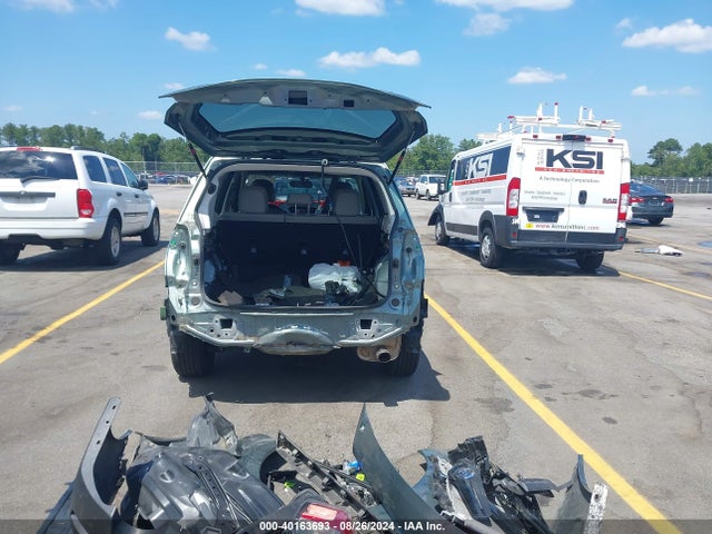 Subaru Forester 2.5i Limited 2018 JF2SJAJCXJH489757 Image 17