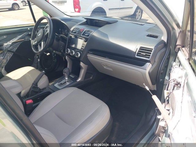 Subaru Forester 2.5i Limited 2018 JF2SJAJCXJH489757 Image 5