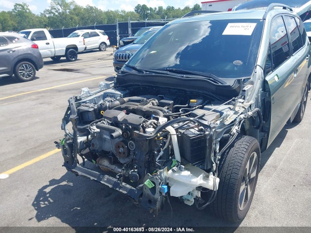 Subaru Forester 2.5i Limited 2018 JF2SJAJCXJH489757 Image 6