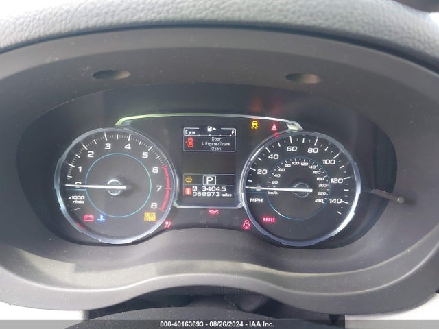 Subaru Forester 2.5i Limited 2018 JF2SJAJCXJH489757 Image 7