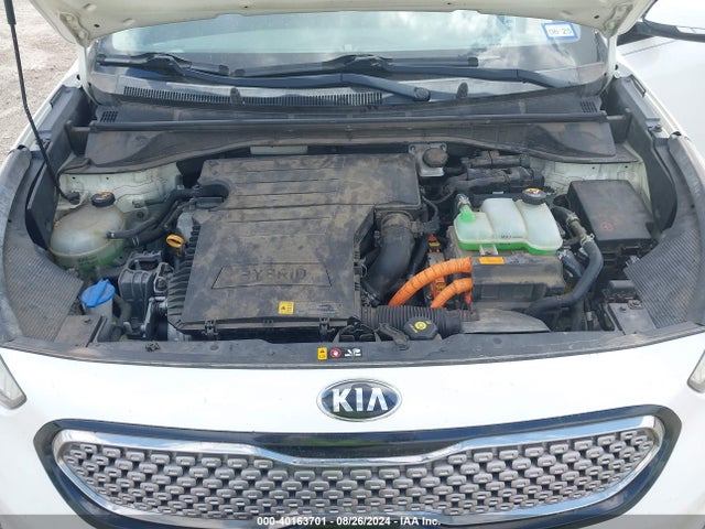 KIA NIRO EX 2017 KNDCC3LCXH5092759 Image 10