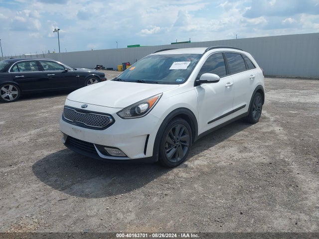 KIA NIRO EX 2017 KNDCC3LCXH5092759 Image 2