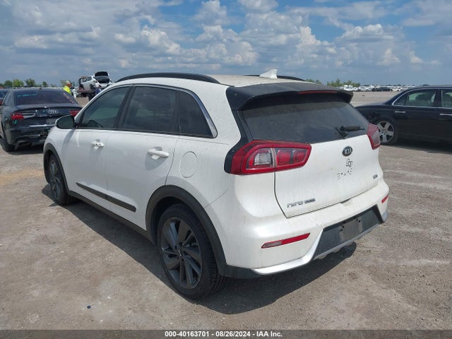 KIA NIRO EX 2017 KNDCC3LCXH5092759 Image 3