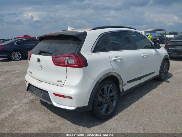 KIA NIRO EX 2017 KNDCC3LCXH5092759 Image 4