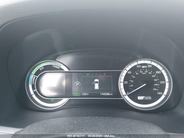 KIA NIRO EX 2017 KNDCC3LCXH5092759 Image 7