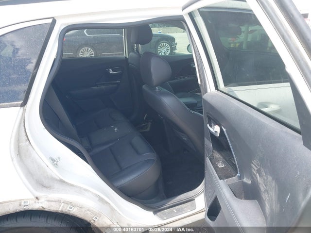 KIA NIRO EX 2017 KNDCC3LCXH5092759 Image 8