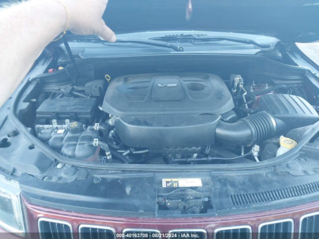 1C4RJFAG8GC342100 Jeep Grand Cherokee Laredo