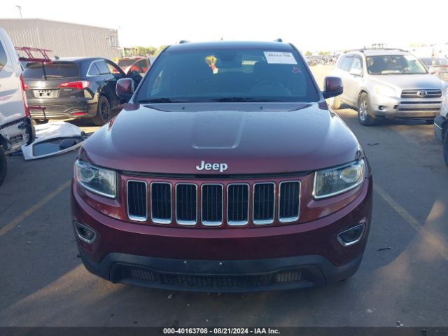 1C4RJFAG8GC342100 Jeep Grand Cherokee Laredo