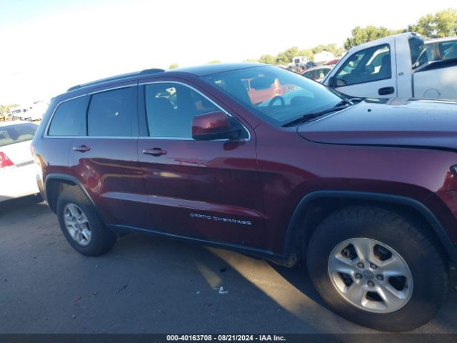 1C4RJFAG8GC342100 Jeep Grand Cherokee Laredo