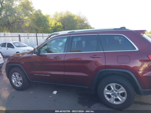 1C4RJFAG8GC342100 Jeep Grand Cherokee Laredo
