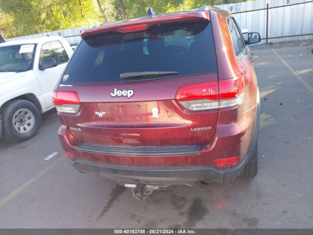 1C4RJFAG8GC342100 Jeep Grand Cherokee Laredo